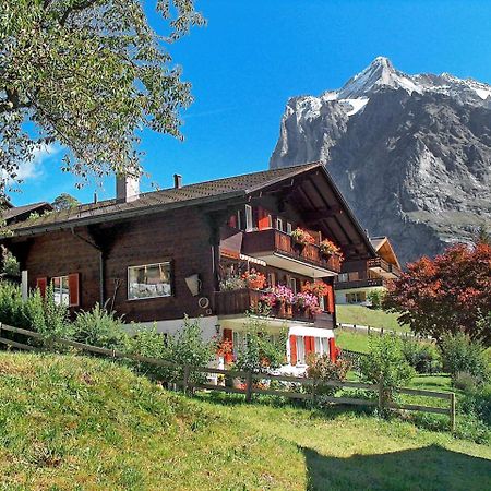 Apartment Chalet Baergsunna-1 By Interhome Grindelwald Zewnętrze zdjęcie