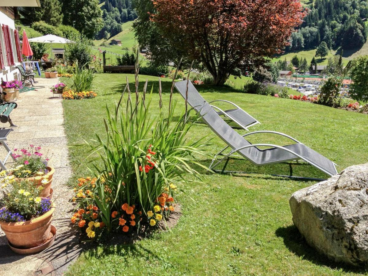 Apartment Chalet Baergsunna-1 By Interhome Grindelwald Zewnętrze zdjęcie